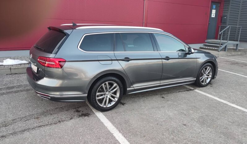 
								2017 VOLKSWAGEN PASSAT pilnas									