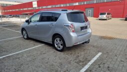 
										2012 TOYOTA VERSO pilnas									