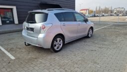 
										2012 TOYOTA VERSO pilnas									