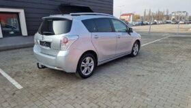 2012 TOYOTA VERSO