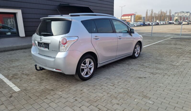 
								2012 TOYOTA VERSO pilnas									