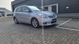 
										2012 TOYOTA VERSO pilnas									