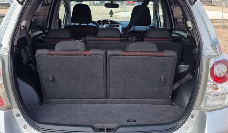 
								2012 TOYOTA VERSO pilnas									