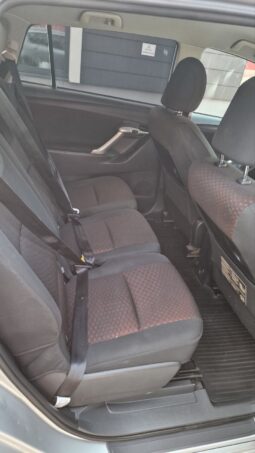 
										2012 TOYOTA VERSO pilnas									