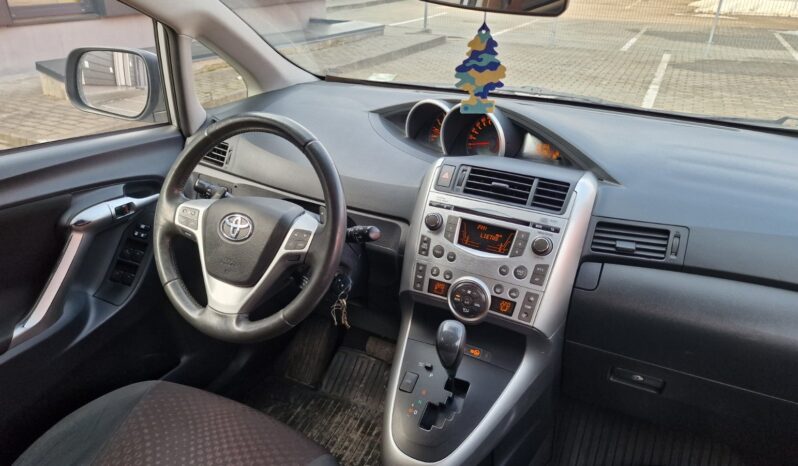 
								2012 TOYOTA VERSO pilnas									