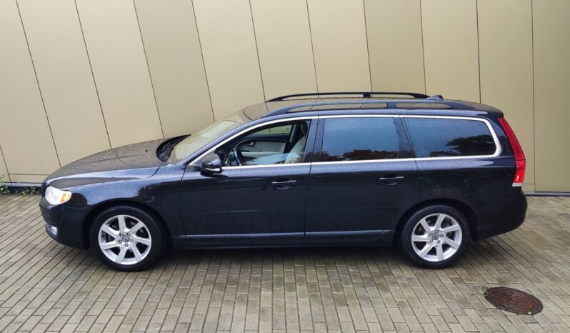 
								2014 VOLVO V70 pilnas									