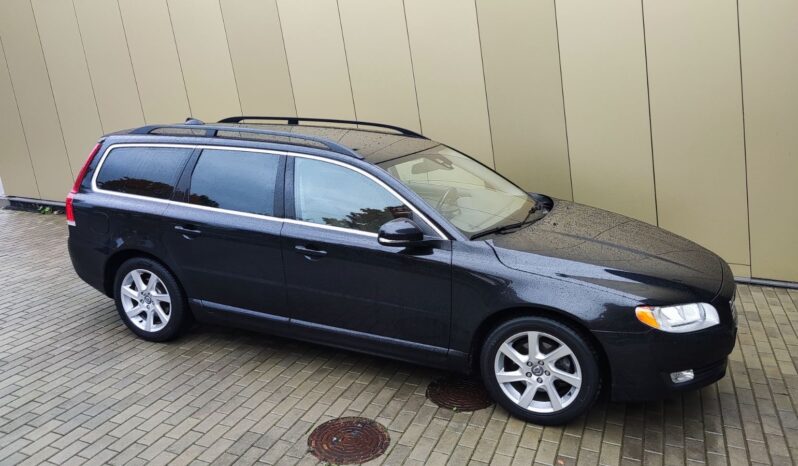 
								2014 VOLVO V70 pilnas									