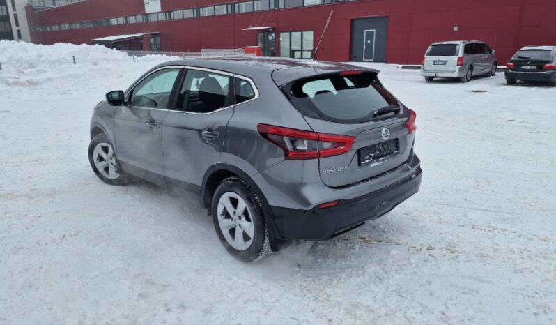 
								2018 NISSAN QASHQAI pilnas									