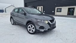 
										2018 NISSAN QASHQAI pilnas									