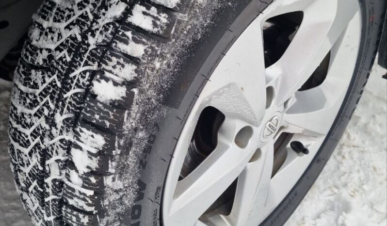 
								2018 NISSAN QASHQAI pilnas									