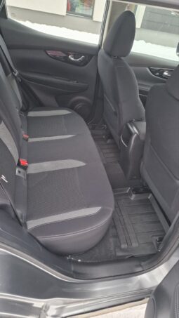 
										2018 NISSAN QASHQAI pilnas									