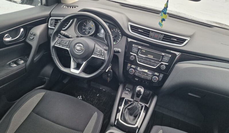 
								2018 NISSAN QASHQAI pilnas									