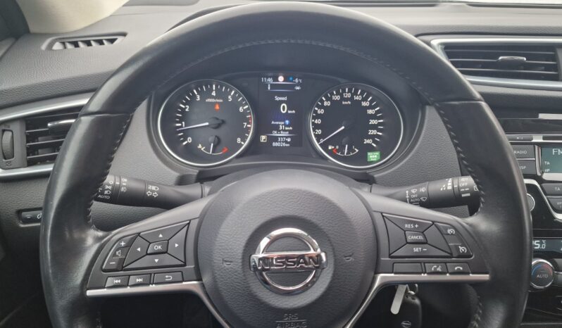 
								2018 NISSAN QASHQAI pilnas									