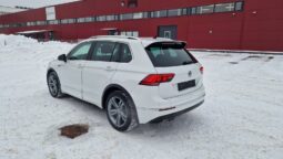 
										2019 VOLKSWAGEN TIGUAN pilnas									