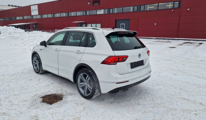 
								2019 VOLKSWAGEN TIGUAN pilnas									