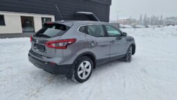 
										2018 NISSAN QASHQAI pilnas									