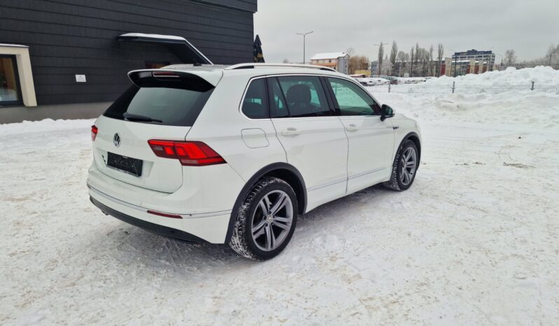 
								2019 VOLKSWAGEN TIGUAN pilnas									
