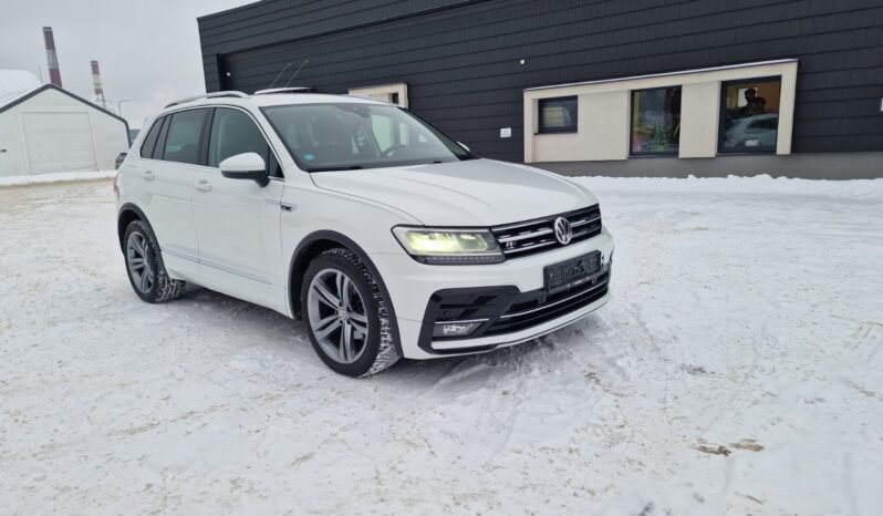 
								2019 VOLKSWAGEN TIGUAN pilnas									