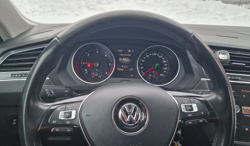 
								2019 VOLKSWAGEN TIGUAN pilnas									