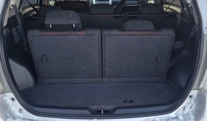 
								2012 TOYOTA VERSO pilnas									