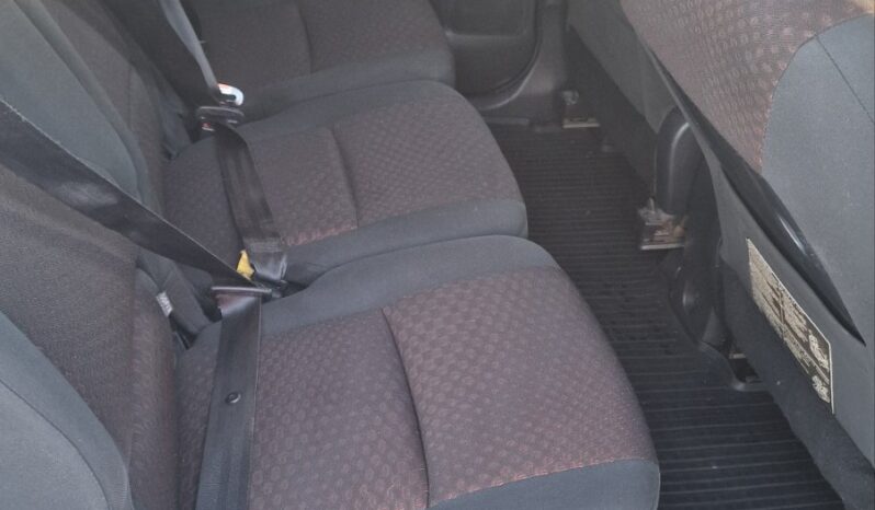 
								2012 TOYOTA VERSO pilnas									