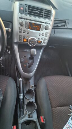 
										2012 TOYOTA VERSO pilnas									