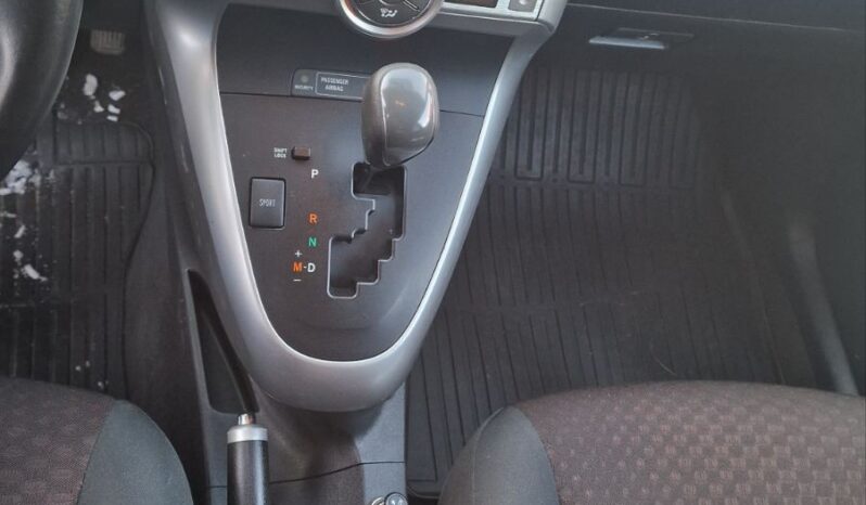 
								2012 TOYOTA VERSO pilnas									