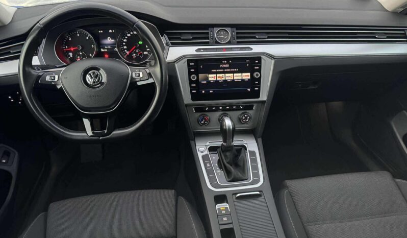 
								2018 VOLKSWAGEN PASSAT pilnas									