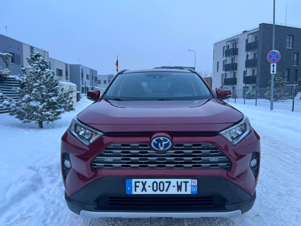 2022 TOYOTA RAV-4