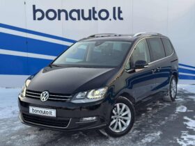 2014 VOLKSWAGEN SHARAN