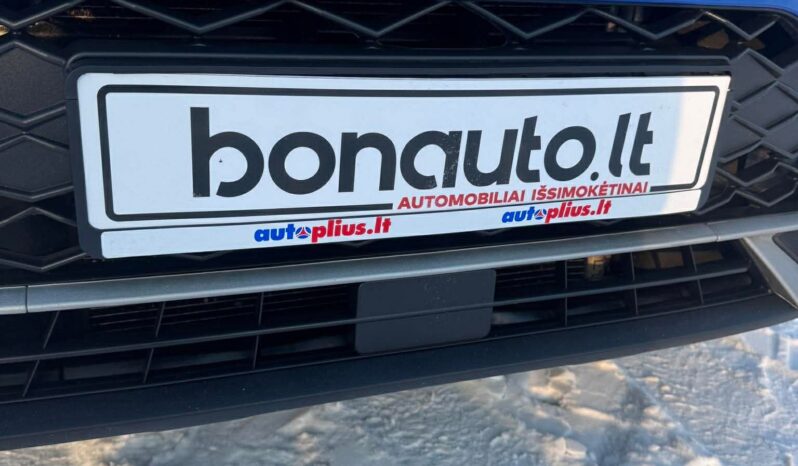 
								2022 SEAT ATECA pilnas									