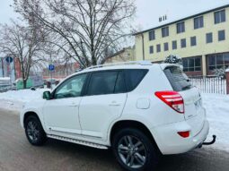 
										2012 TOYOTA RAV-4 pilnas									