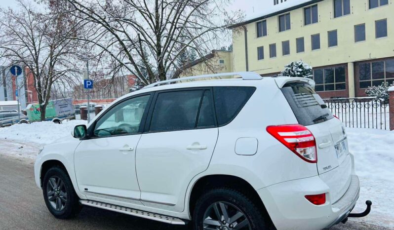 
								2012 TOYOTA RAV-4 pilnas									