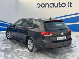 2020 VOLKSWAGEN PASSAT