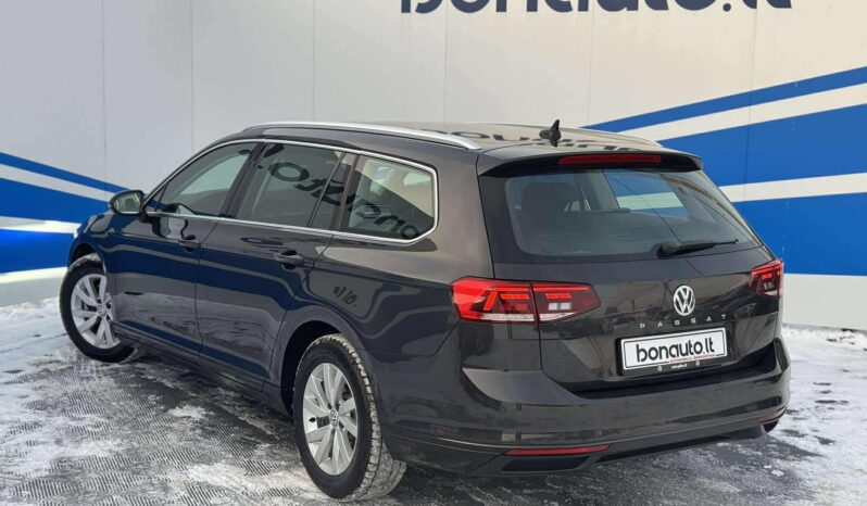 
								2020 VOLKSWAGEN PASSAT pilnas									