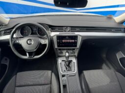 2018 VOLKSWAGEN PASSAT