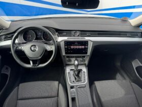 2018 VOLKSWAGEN PASSAT