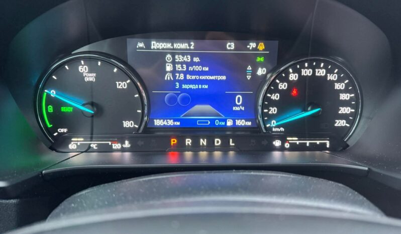 
								2020 FORD KUGA pilnas									