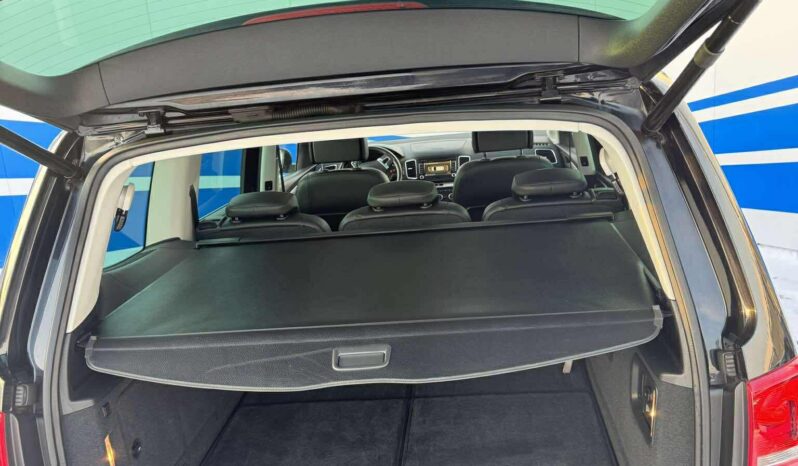 
								2014 VOLKSWAGEN SHARAN pilnas									