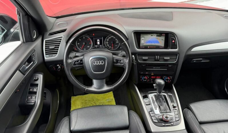 
								2010 AUDI Q5 pilnas									