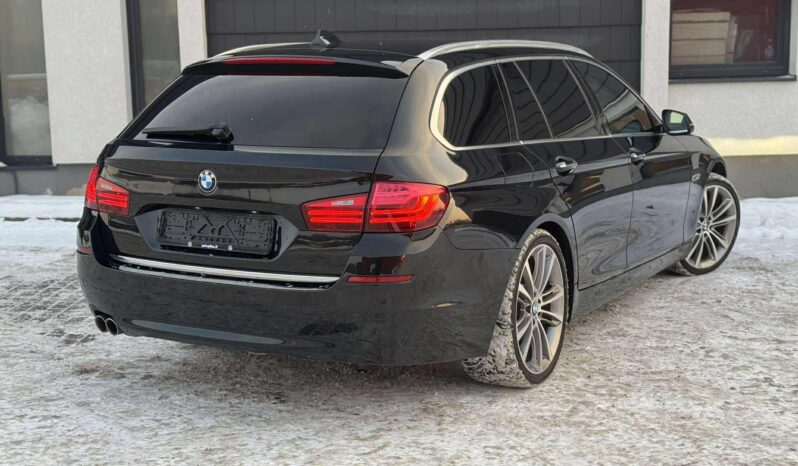 
								2014 BMW 530 pilnas									