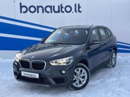 2016 BMW X1