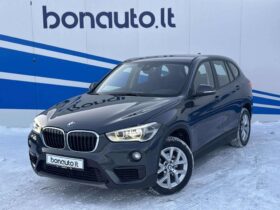 2016 BMW X1