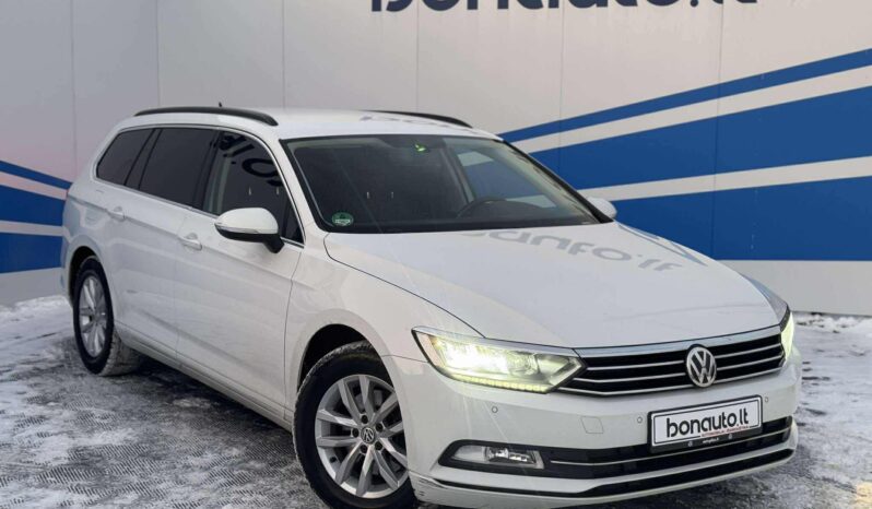 
								2018 VOLKSWAGEN PASSAT pilnas									