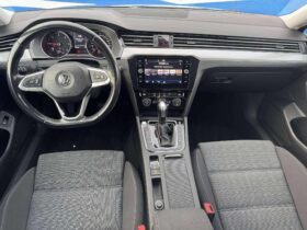 2020 VOLKSWAGEN PASSAT
