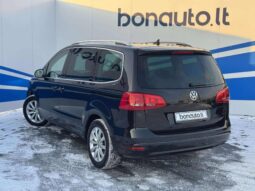 2014 VOLKSWAGEN SHARAN