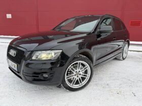 2010 AUDI Q5