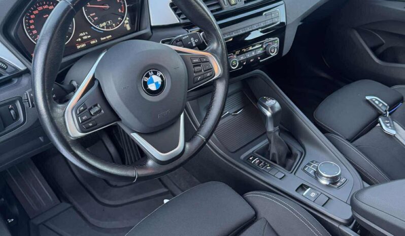 
								2016 BMW X1 pilnas									