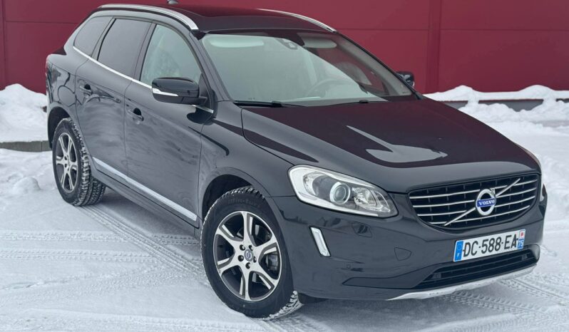 
								2014 VOLVO XC60 pilnas									
