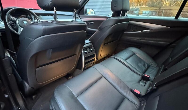 
								2014 BMW 520 GT pilnas									